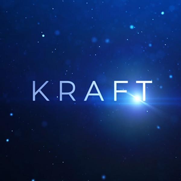 Kraft (Gimmicks and Online Instructions) by Axel V...