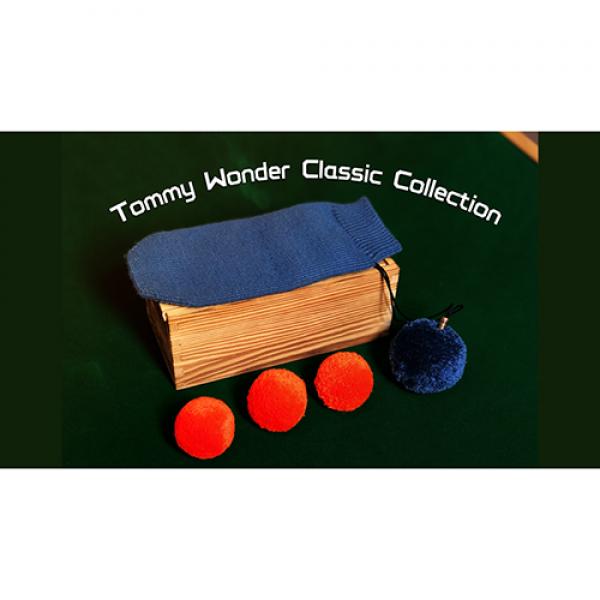 Tommy Wonder Classic Collection Bag & Balls by...