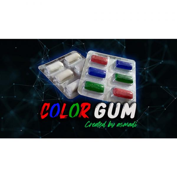 Color Gum by Asmadi video DOWNLOAD