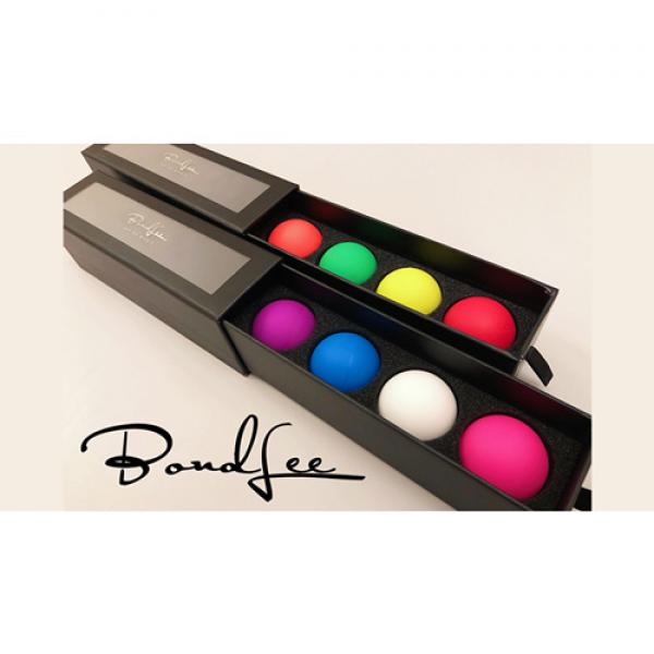 Perfect Manipulation Balls (4.3 cm Multi color) by Bond Lee