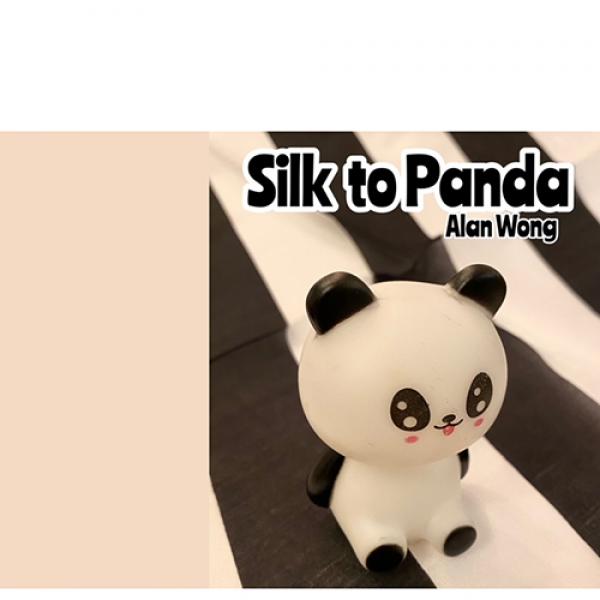Silk to Panda by Alan Wong