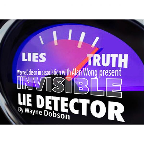 Invisible Lie Detector by Wayne Dobson & Alan ...
