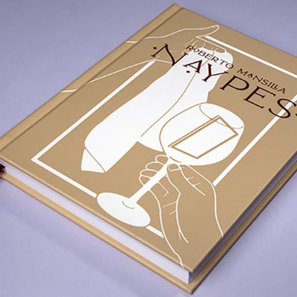 Naypes by Roberto Mansilla - Book