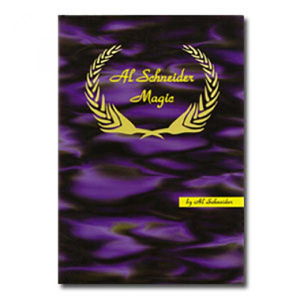 Al Schneider Magic by L&L Publishing eBook DOW...
