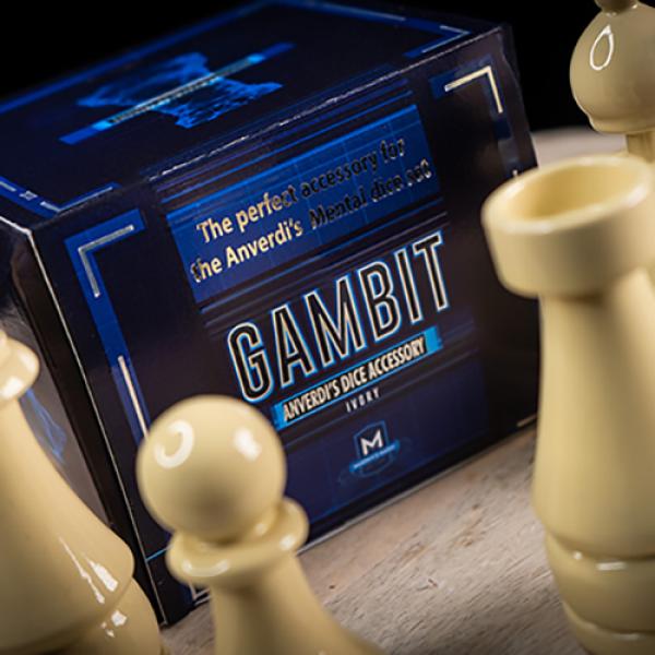 GAMBIT IVORY (With Online Instruction) by Tony Anverdi