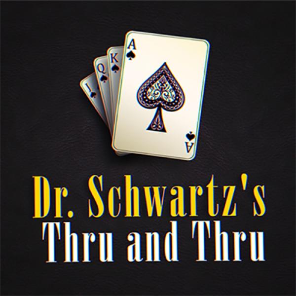 THRU AND THRU by Martin Schwartz