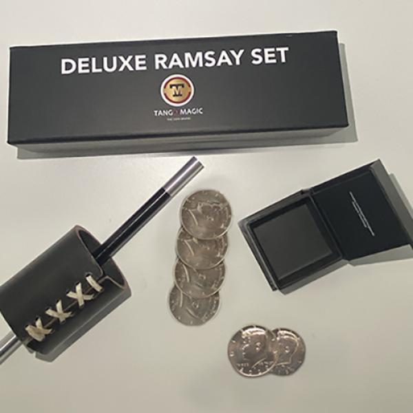 Deluxe Ramsay Set Half Dollar (Gimmicks and Online...