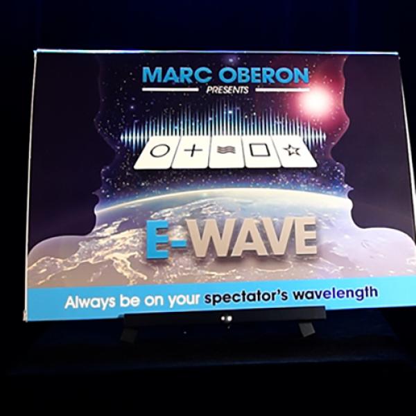 E WAVE (Gimmick and Online instructions) by Marc O...