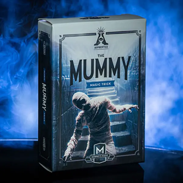 THE MUMMY (Gimmicks and Instructions) by Apprentic...