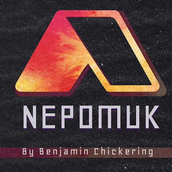 Nepomuk (Gimmicks and Online Instructions) by Benj...