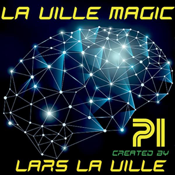 La Ville Magic Presents Pi By Lars La Ville mixed ...