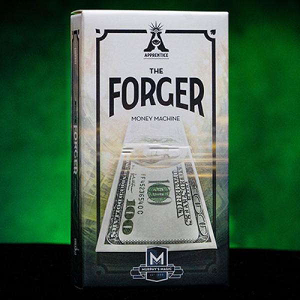 THE FORGER / MONEY MAKER (Gimmicks and Instruction...
