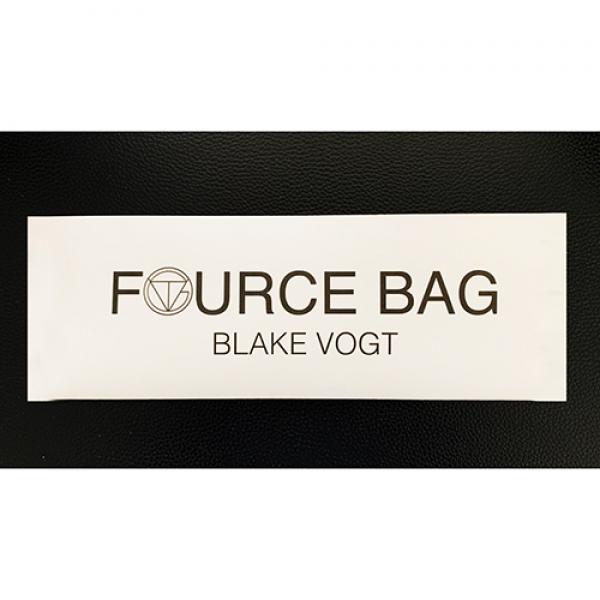 Fource Bag (Gimmicks and Online Instructions) by B...