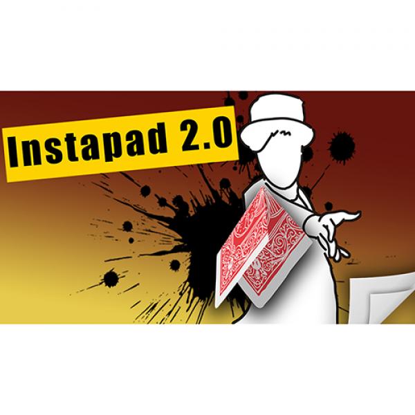 Instapad 2.0 by Gonçalo Gil and Danny Weiser prod...