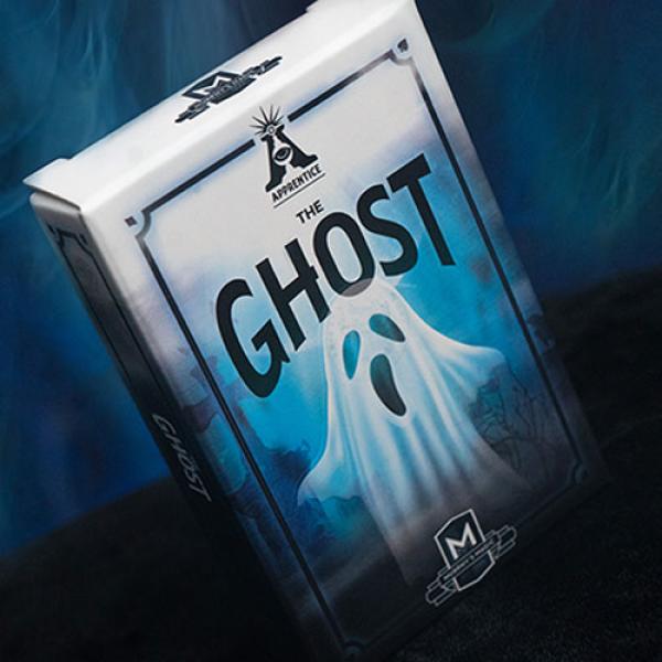 THE GHOST (Gimmicks and Instructions) by Apprentice Magic