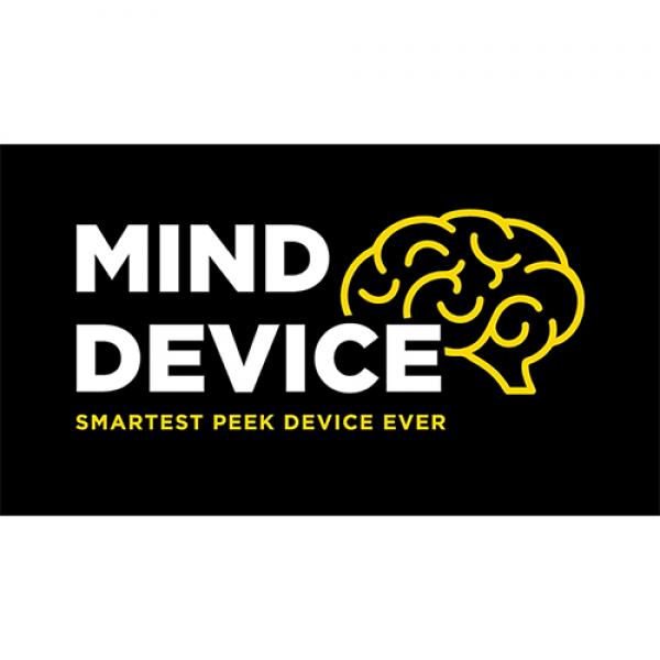 MIND DEVICE (Smallest Peek Device Ever) by Julio Montoro by Julio Montoro