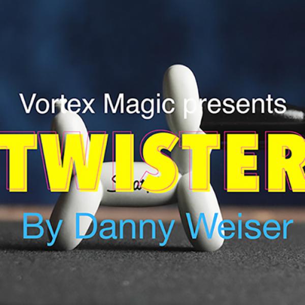 Vortex Magic Presents TWISTER (Gimmicks and Online...