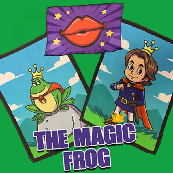 THE MAGIC FROG by Magic and Trick Defma