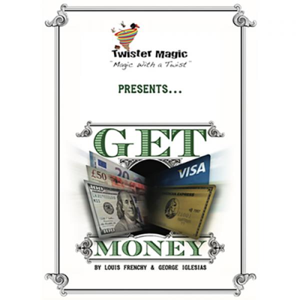 GET MONEY (POUND) by Louis Frenchy, George Iglesia...
