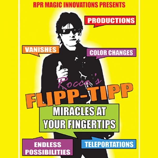 FLIPP TIPP by Rocco