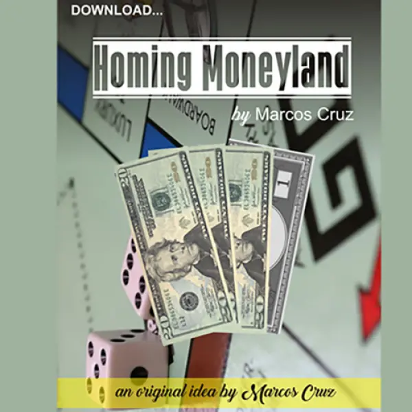 Homing Moneyland by Marcos Cruz video DOWNLOAD