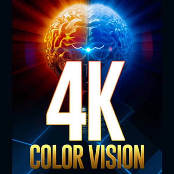 4K Color Vision Box (Gimmicks and Online Instructi...