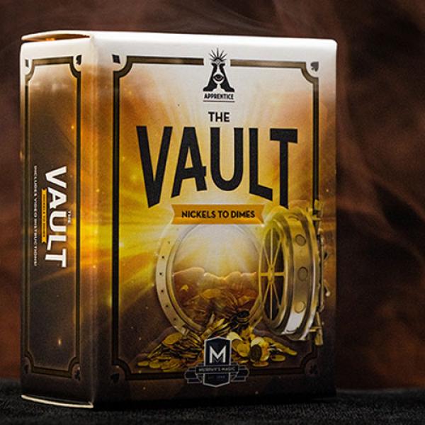 THE VAULT (Gimmicks and Instructions) by Apprentic...