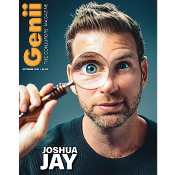 Genii Magazine September 2021 - Book