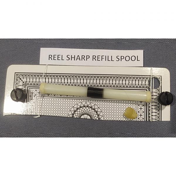 REEL SHARP REFILL SPOOL (Gimmicks and Online Instr...