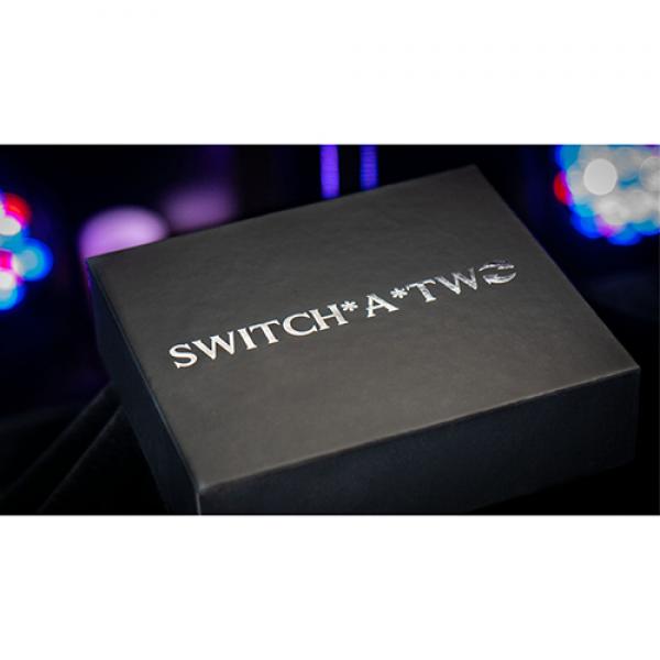 Switch-A-Two PARLOR SIZE  (Gimmicks and Online Ins...