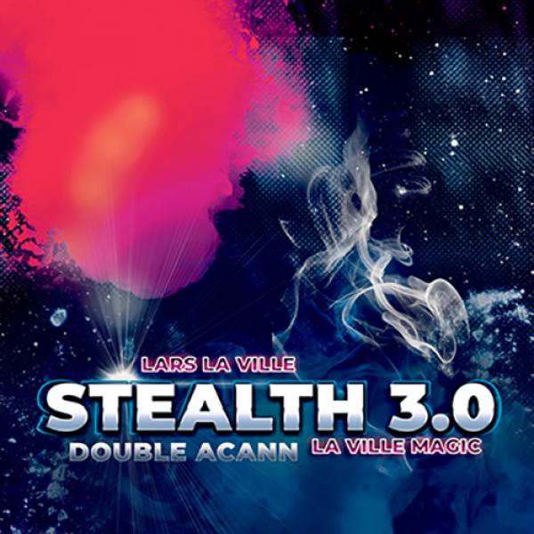 La Ville Magic Presents Stealth 3.0 By Lars La Vil...
