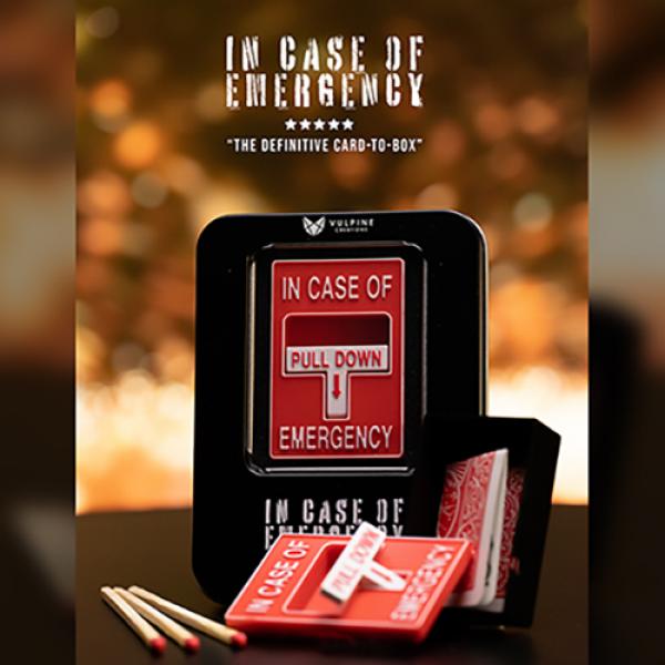 In Case of Emergency (Gimmicks and Online Instruct...