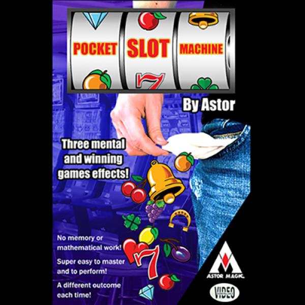 Pocket Slot Machine by Astor