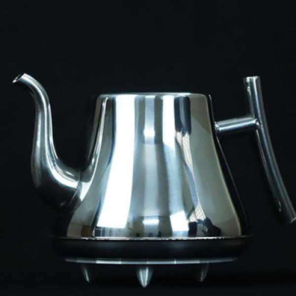 Ultimate Magic Teapot SILVER by 7 MAGIC