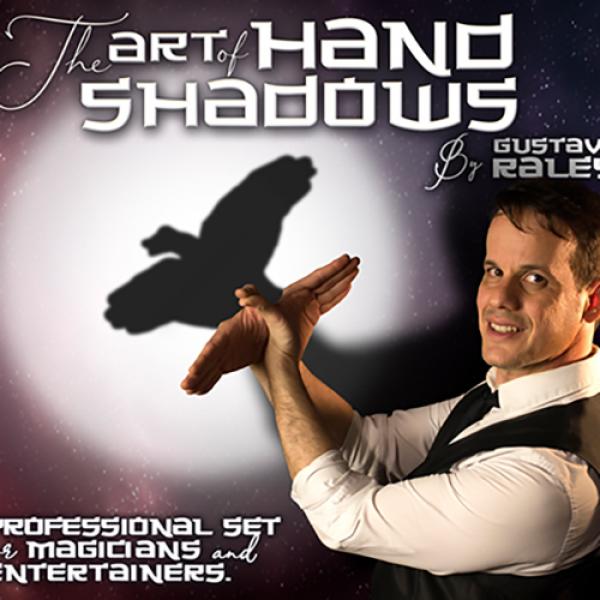 Art of Hand Shadows (Gimmicks and Online Instructi...