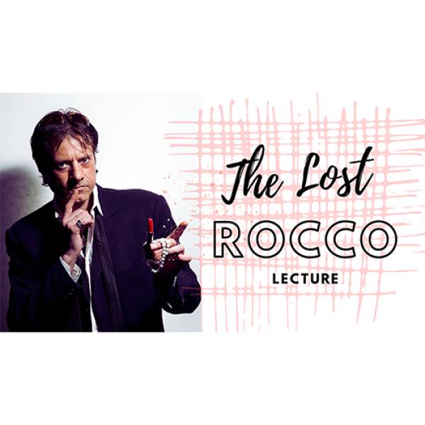 The Lost Rocco Lecture by Rocco Silano video DOWNL...