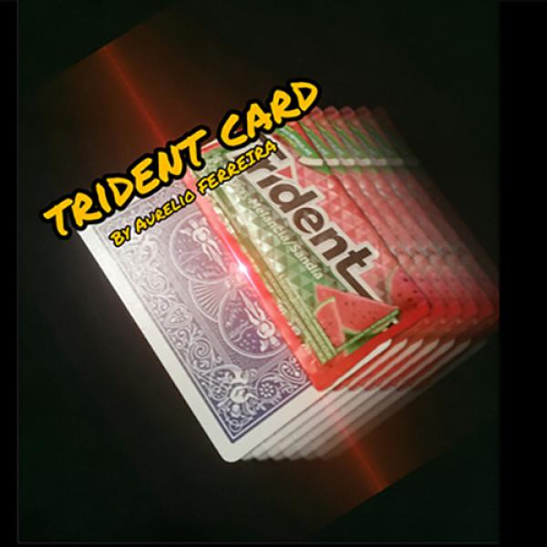 Trident card by Aurelio Ferreira video DOWNLOAD