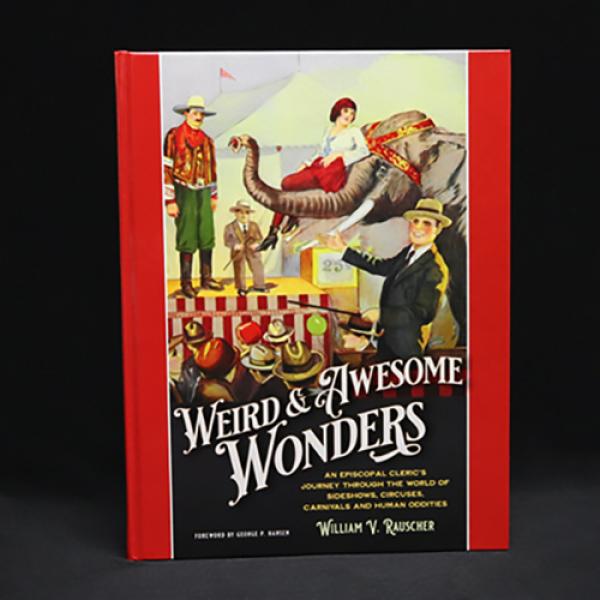 Weird and Awesome Wonders by William V. Rauscher -...