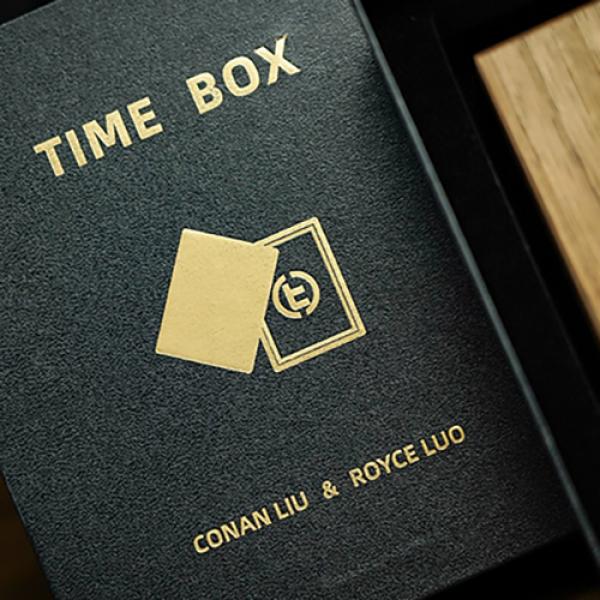 TIME BOX BY TCC & CONAN LIU & ROYCE LUO