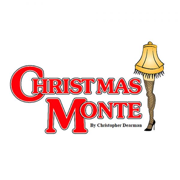 Christmas Monte by Christopher Dearman