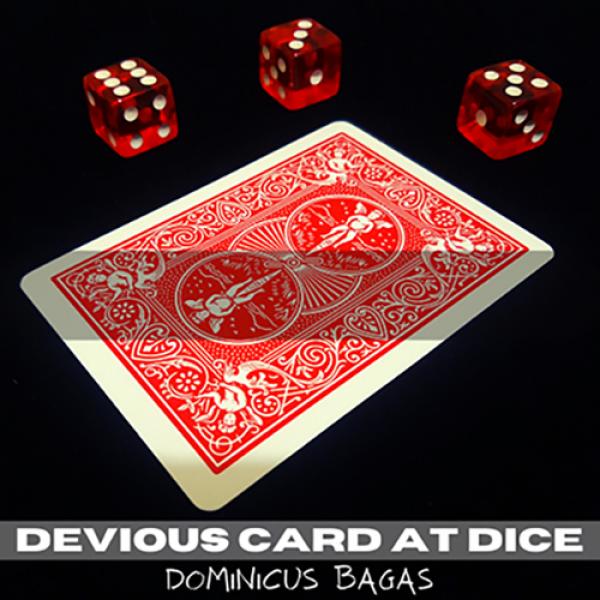 Devious Card at Dice by Dominicus Bagas video DOWN...