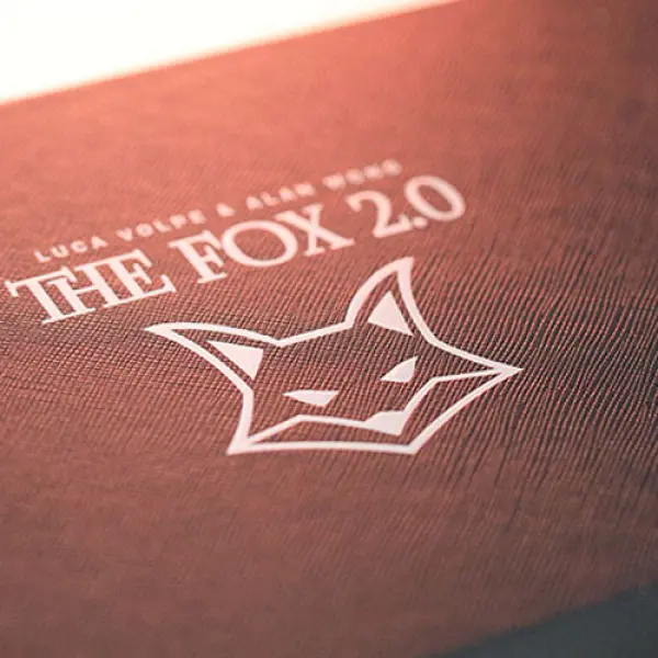 THE FOX 2.0 (Gimmicks and Online Instructions) by ...