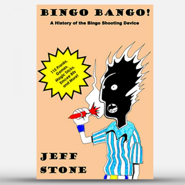 Bingo Bango by Jeff Stone - Book