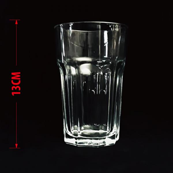 SELF EXPLODING DRINKING GLASS RIDGE (13.5cm) by Wa...