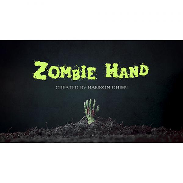 Hanson Chien Presents ZOMBIE HAND by Hanson Chien ...
