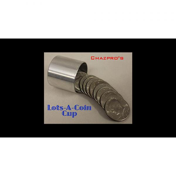 Lots-A-Coins Cup Half Dollar/ English by Chazpro M...