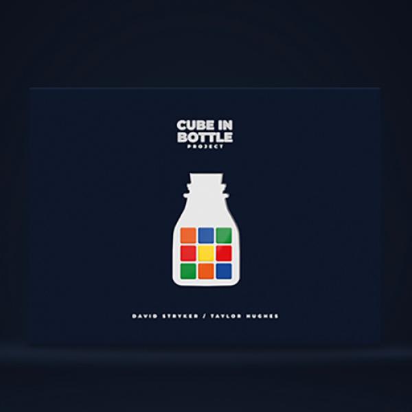 Cube in Bottle Project (Gimmicks and Online Instru...