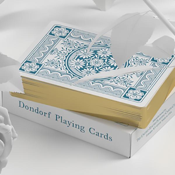 Dondorf (Gilded) Playing Cards