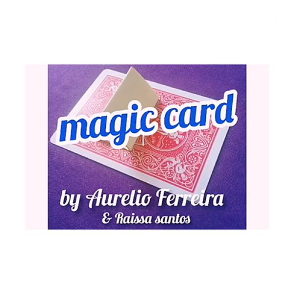 Magic Card by Aurelio Ferreira & Raissa Santos...