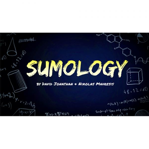 Sumology by David Jonathan & Nikolas Mavresis ...